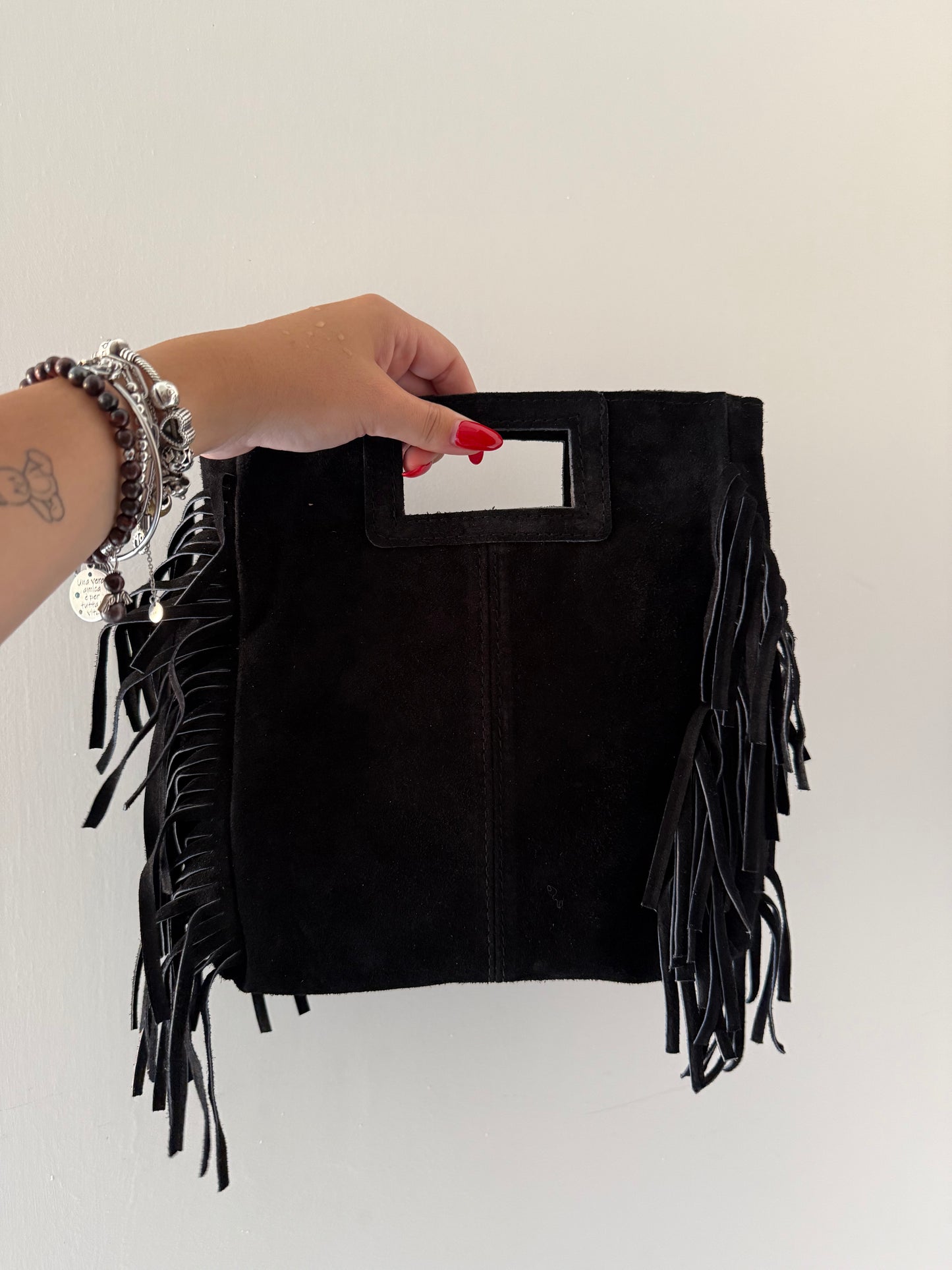 Elyse maxi Noir