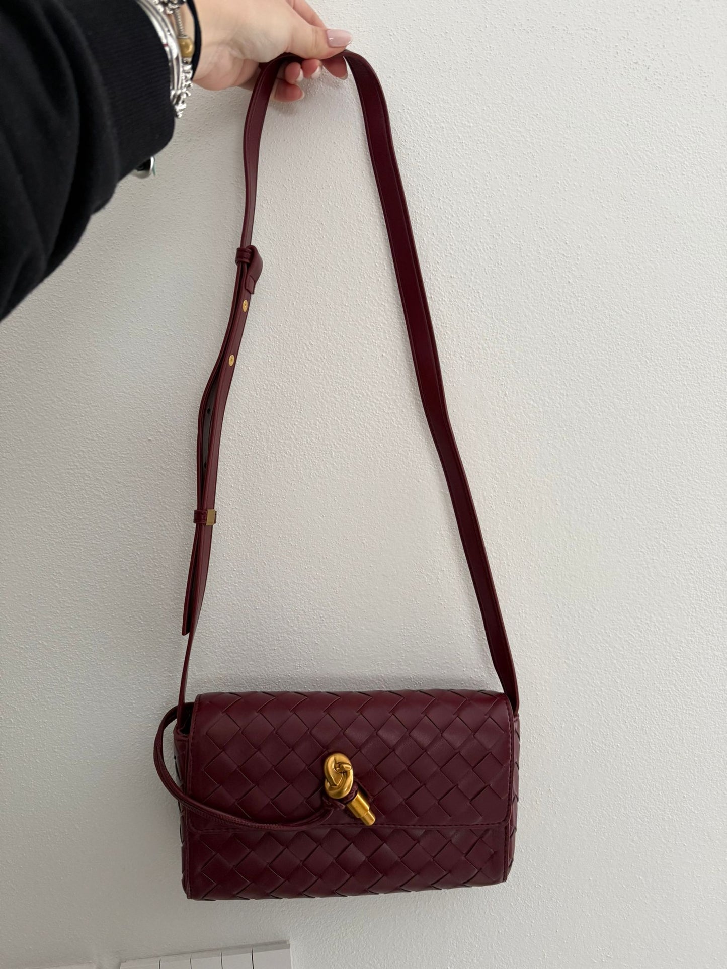 Mati Bag bordeaux