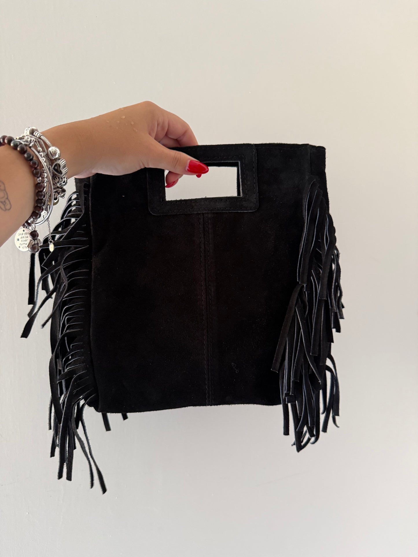 Elyse maxi Noir