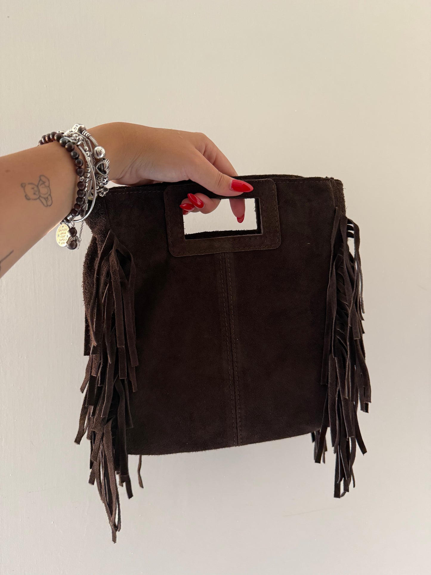 Elyse maxi Choco