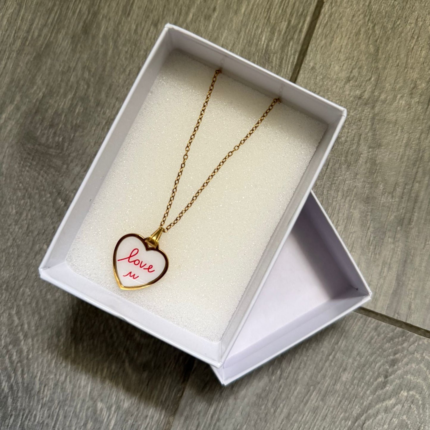 Love me gold