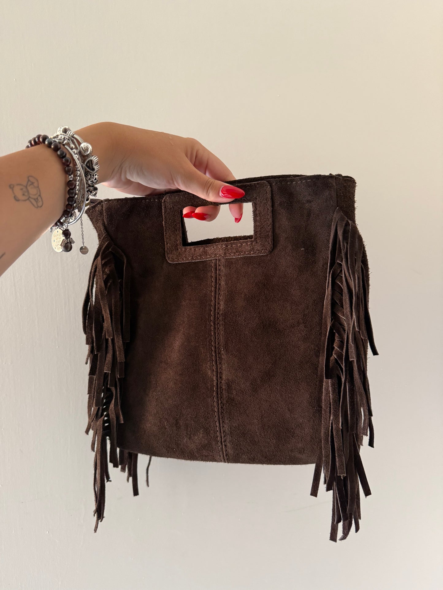Elyse maxi Choco