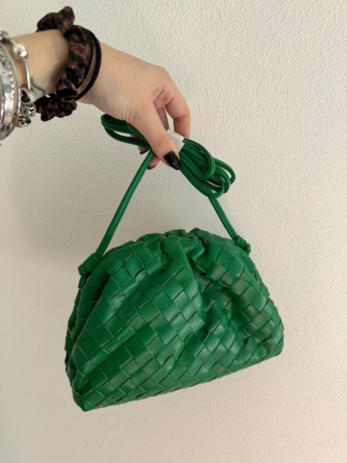 Cloud bag verde