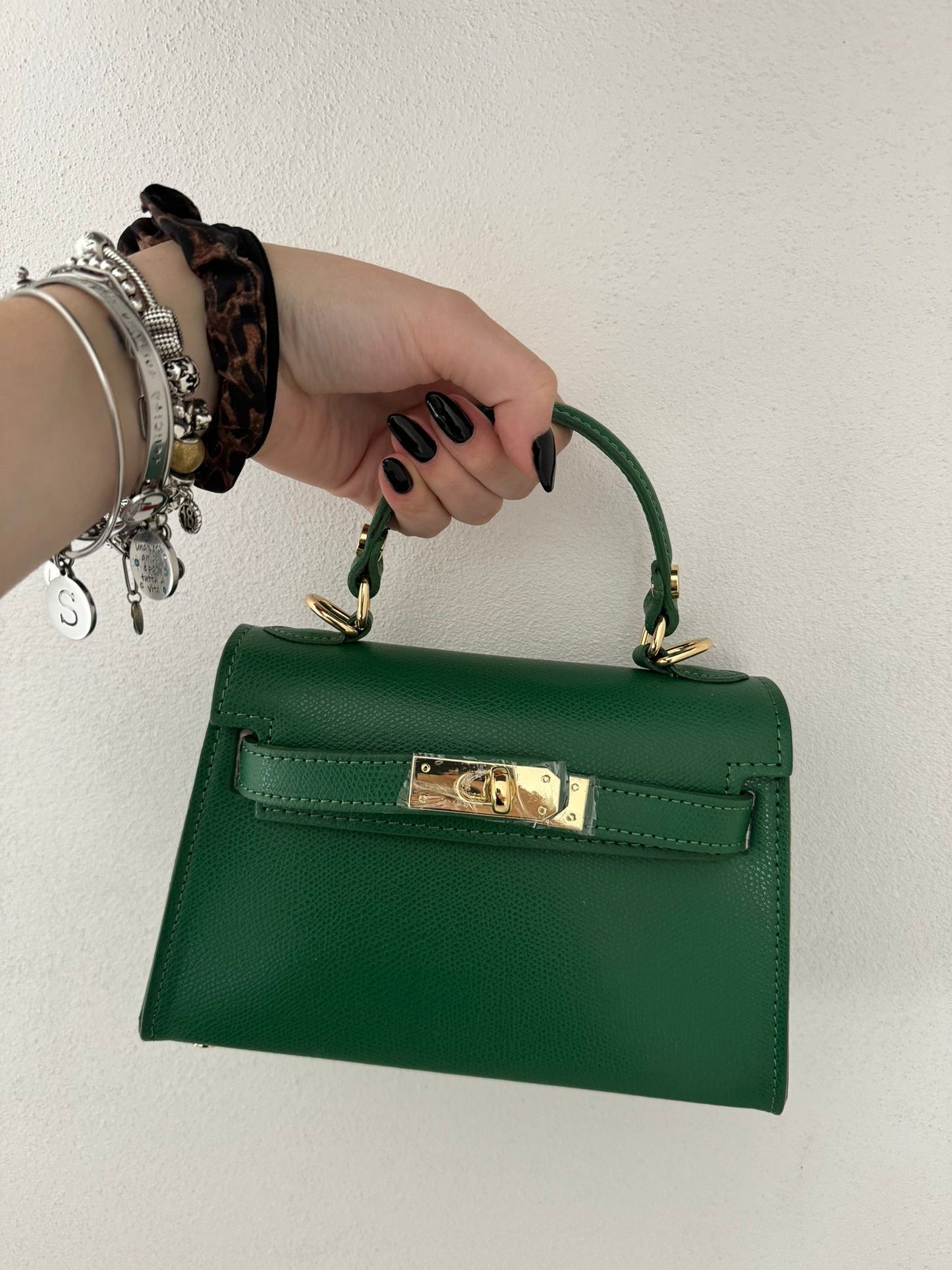 Mini kelly verde