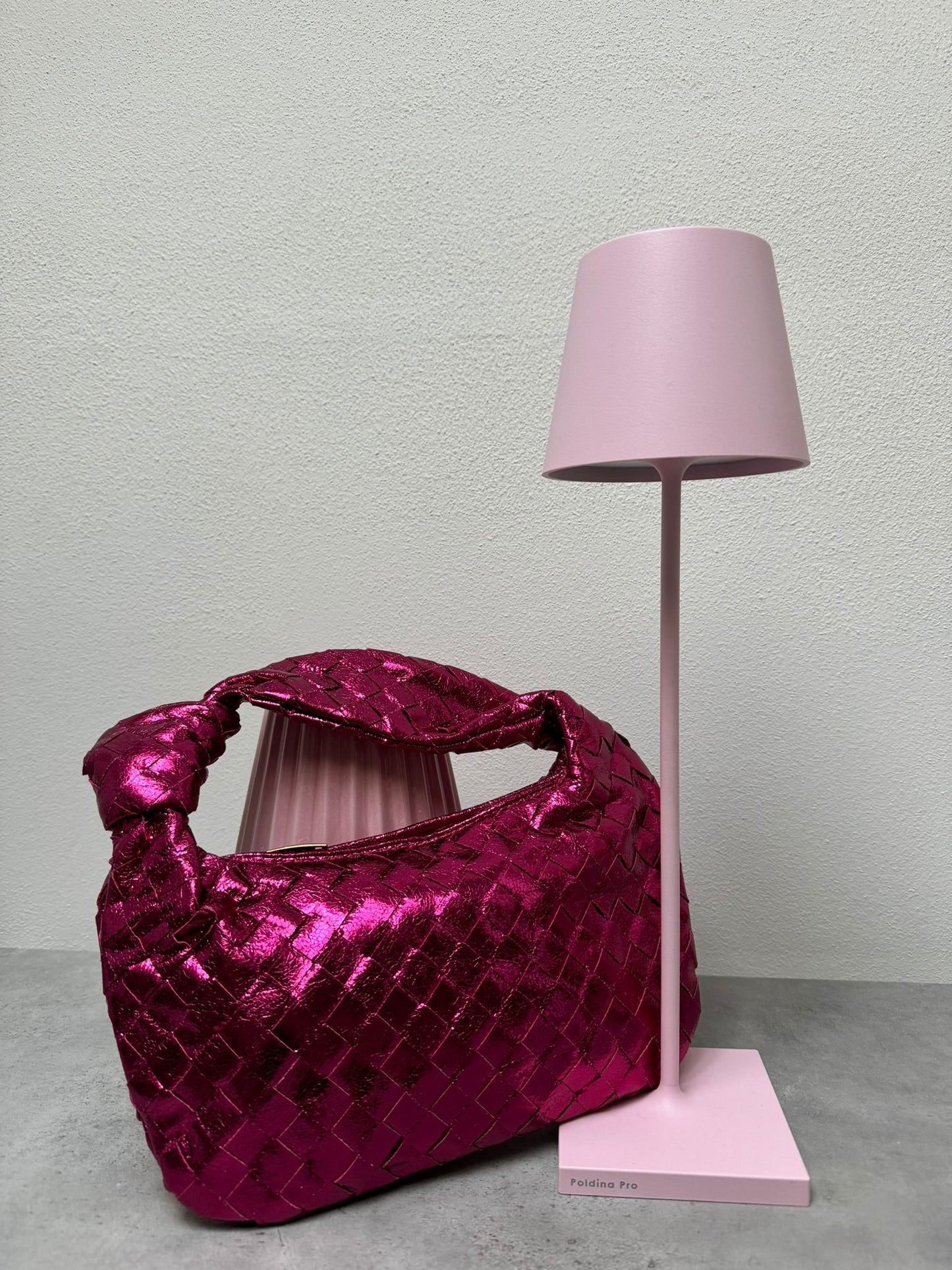 Lily bag fucsia