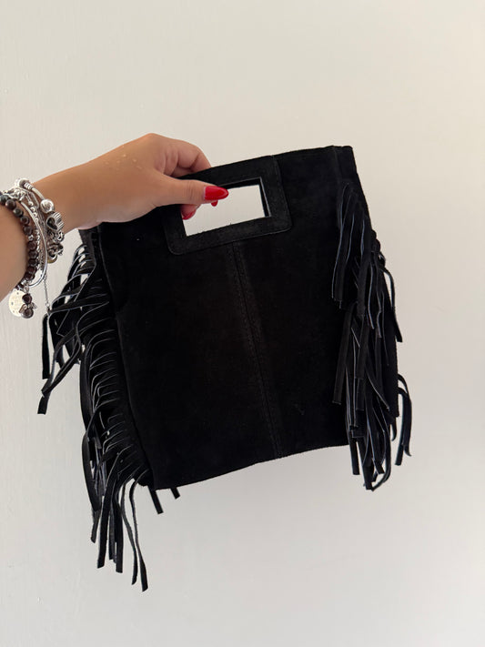 Elyse maxi Noir