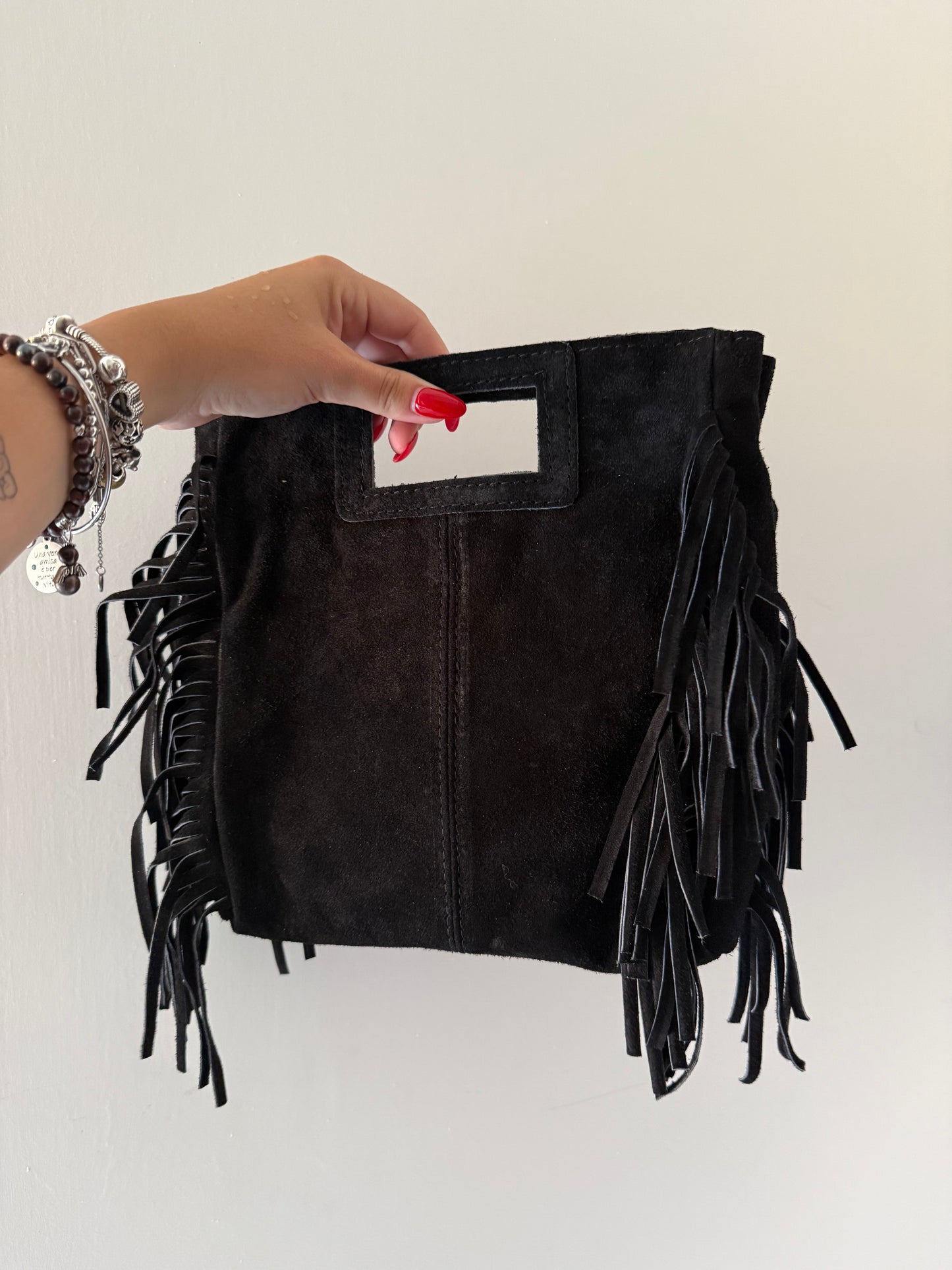 Elyse maxi Noir