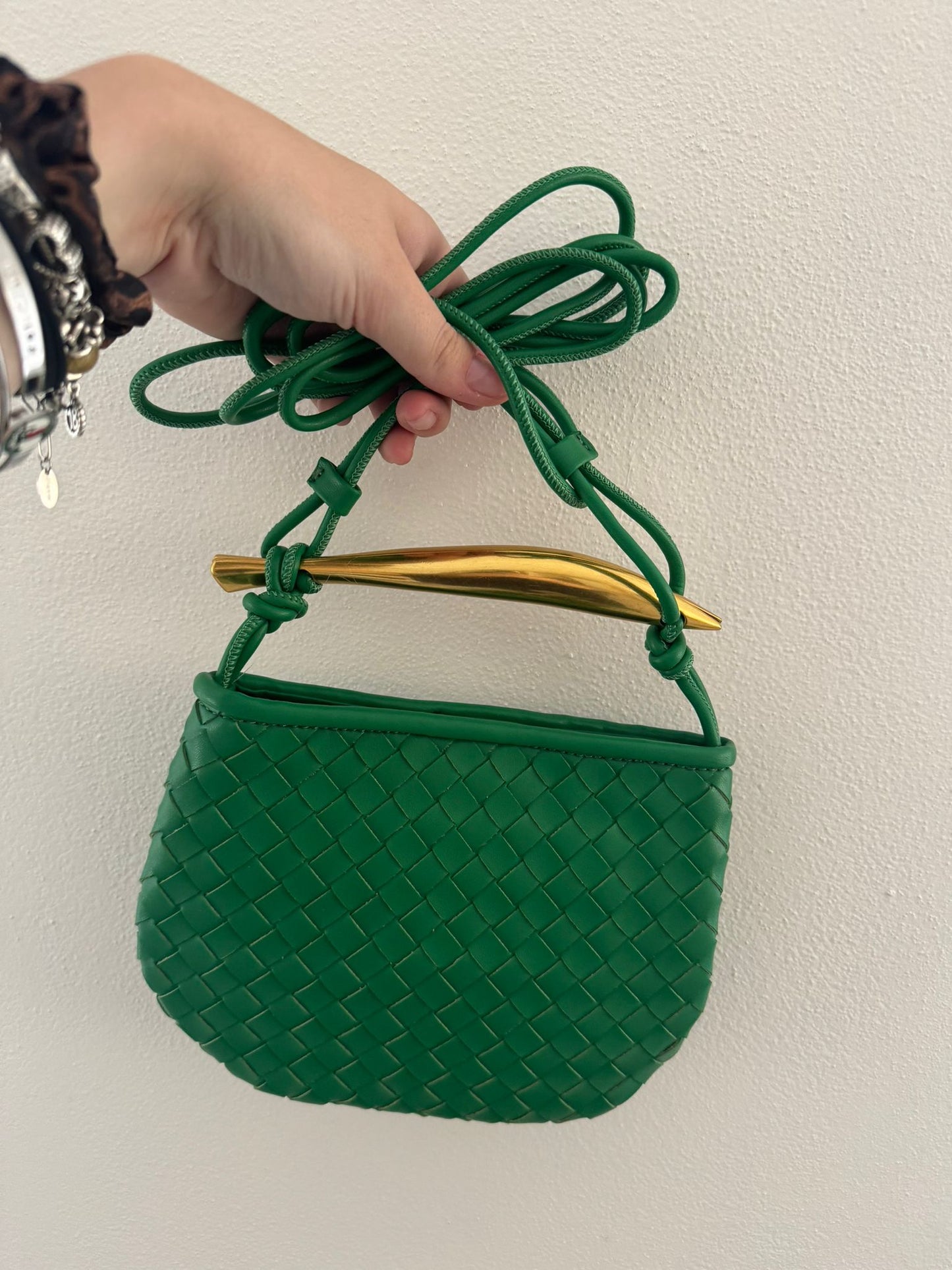 Mini Amy - verde